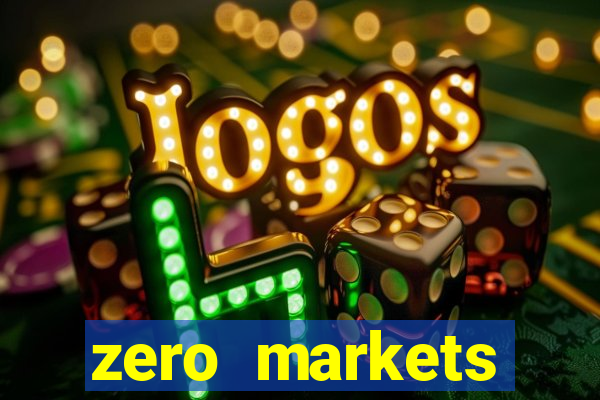 zero markets reclame aqui